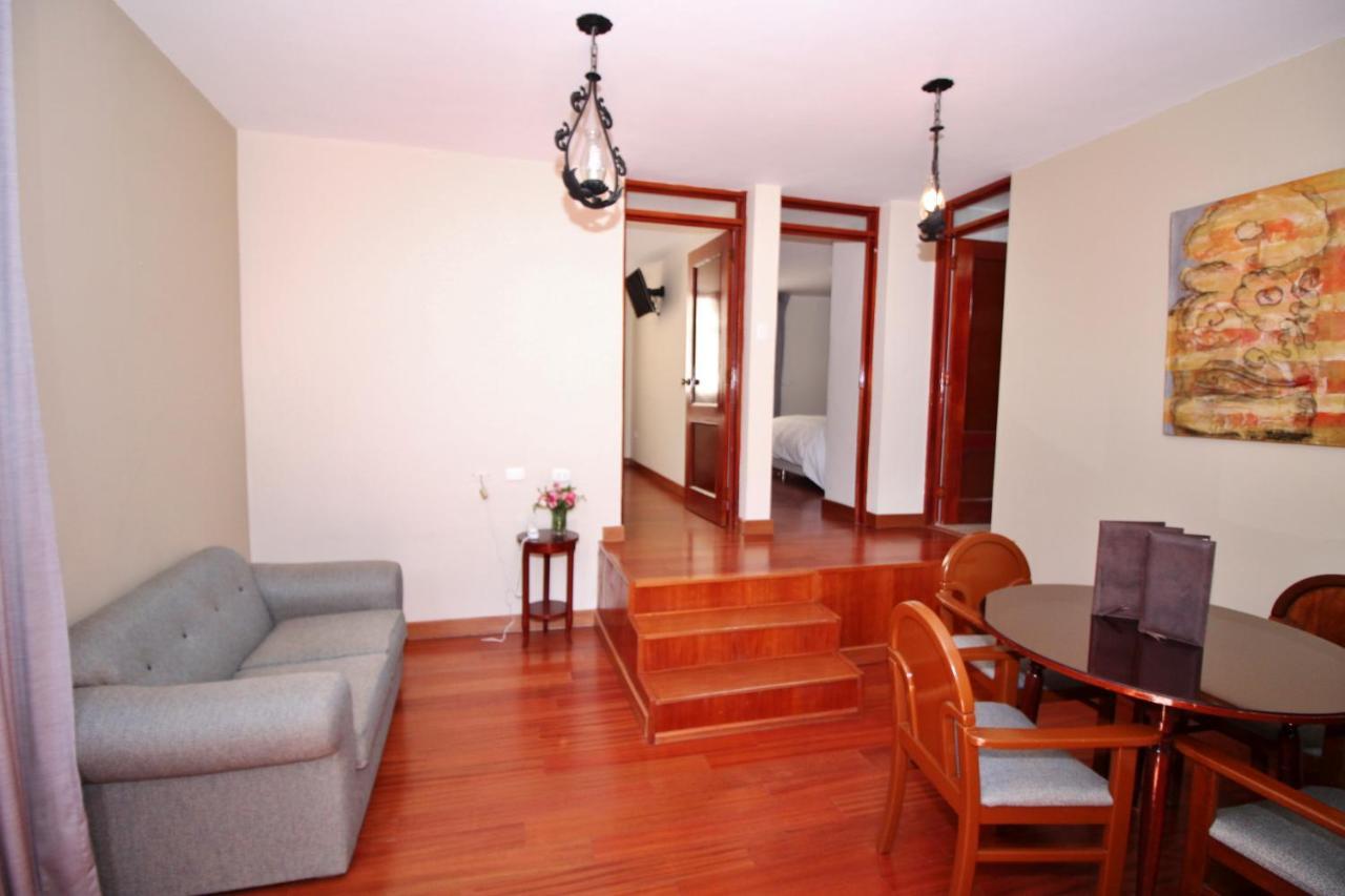 La Maison D'elise Arequipa